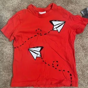 Boys size 5 tee
